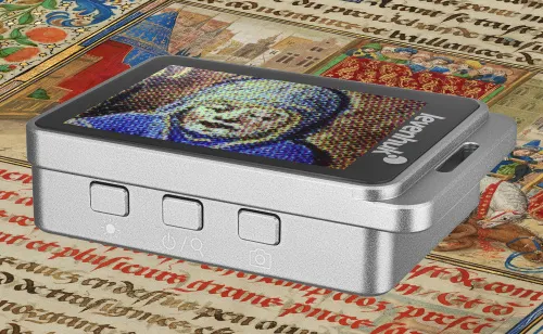 photograph Levenhuk ERGO 20 Digital Magnifier,  6