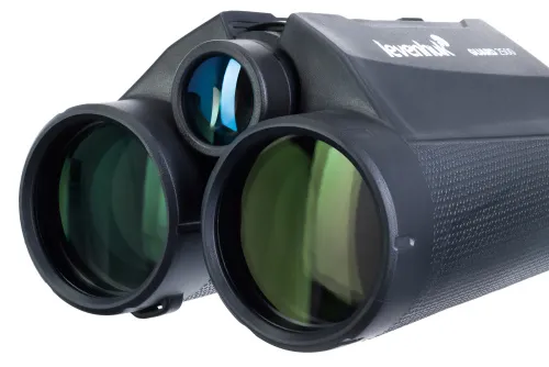 picture Levenhuk Guard 2500 Rangefinder Binoculars,  9