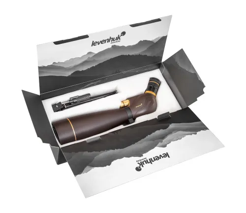 image Levenhuk New Blaze PRO 100 Spotting Scope,  14
