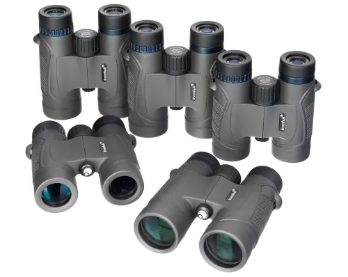 image Levenhuk Nitro 10x32 Binoculars,  2