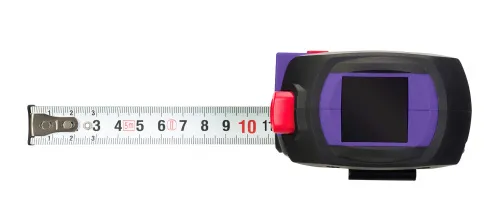 photo Ermenrich Reel SLR600 PRO 3-in-1 Laser Tape Measure,  4