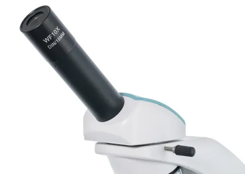 image Levenhuk 500M Monocular Microscope,  6