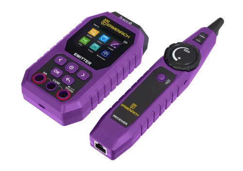 image Ermenrich Ping SM75 Cable Tester With Multimeter,  4