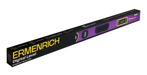 image Ermenrich Verk LL100 Digital Level,  7