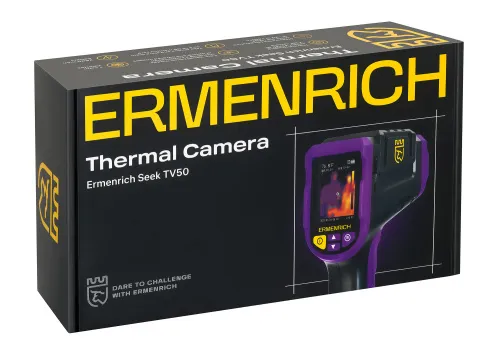 picture Ermenrich Seek TV50 Thermal Camera,  8