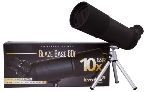 picture Levenhuk Blaze BASE 60F Spotting Scope,  2