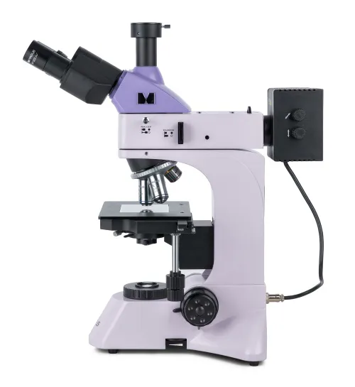 photograph MAGUS Metal D600 Metallurgical Digital Microscope,  9
