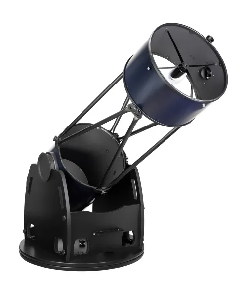 picture Levenhuk New Skyline PRO 16" (400/1830) Retractable Dobsonian Telescope,  3