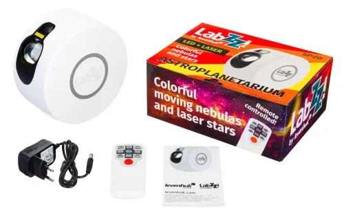 image Levenhuk LabZZ SP20 Astroplanetarium,  5