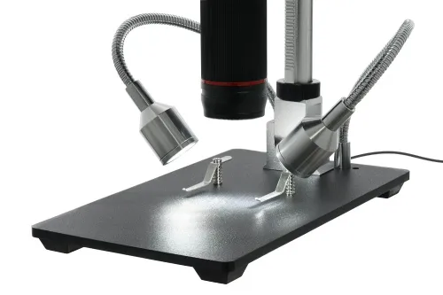 image Levenhuk DTX RC4 Remote Controlled Microscope - Exhibition Item,  11