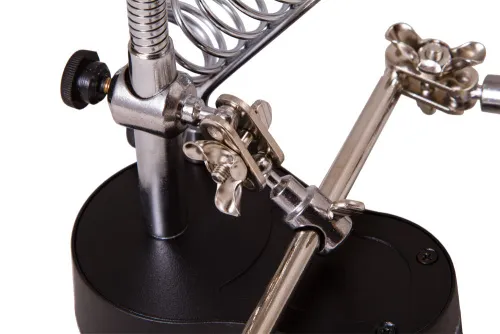 photo Levenhuk Zeno Desk D3 Magnifier,  9