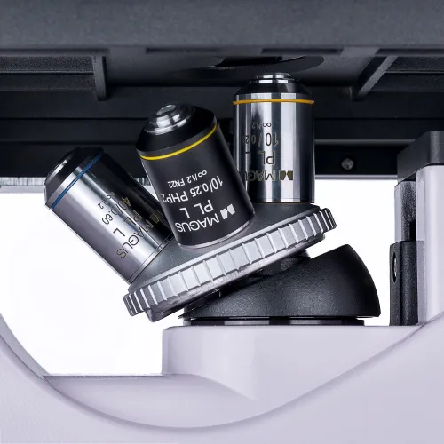 photo MAGUS Bio VD300 LCD Biological Inverted Digital Microscope,  11