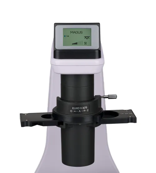 photograph MAGUS Bio V360 Biological Inverted Microscope,  19