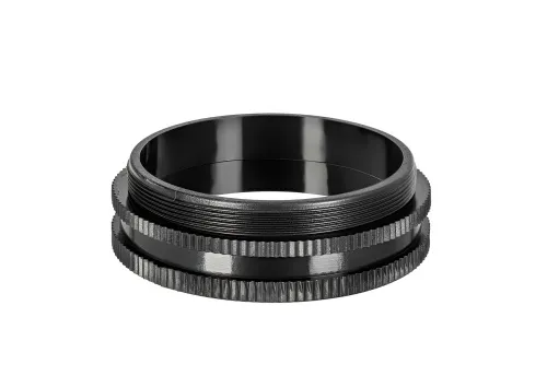 picture MAGUS LED 144A Ring Light with a Threaded Adapter,  7