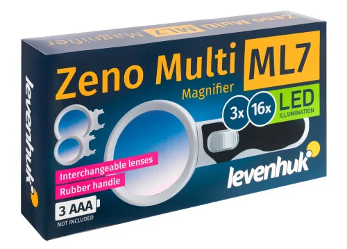 image Levenhuk Zeno Multi ML7 Magnifier,  10