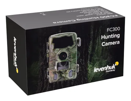 photograph Levenhuk FC300 Trail Camera,  10