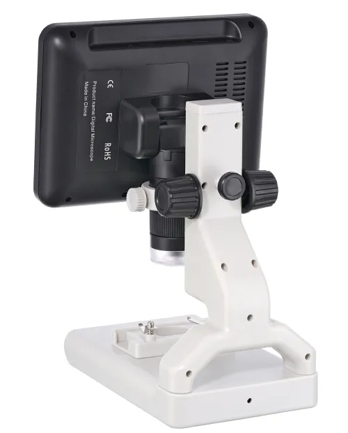image Levenhuk Rainbow DM700 LCD Digital Microscope,  5