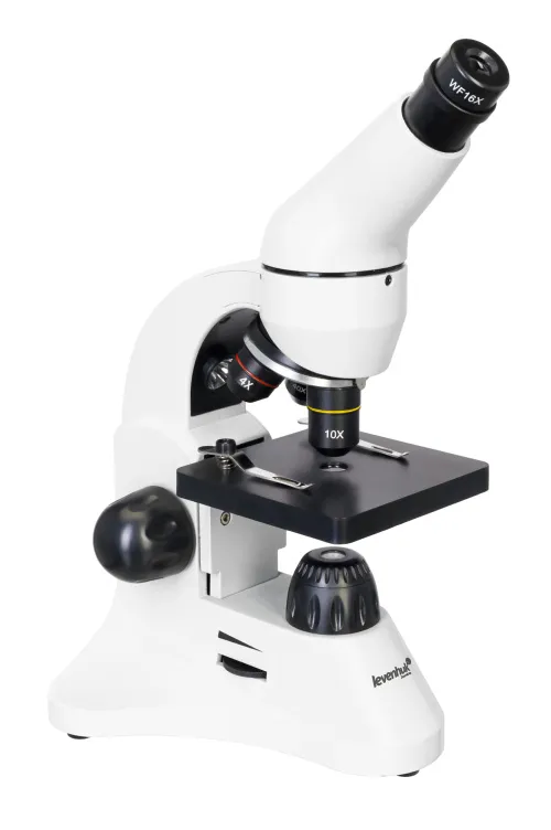 photograph Levenhuk Rainbow 50L PLUS Microscope,  7