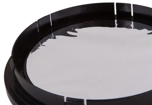 photograph Levenhuk Solar Filter for 130mm Reflector Telescopes,  4