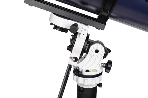 image Levenhuk New Skyline PLUS 130/650 AZ-EQA Telescope,  7
