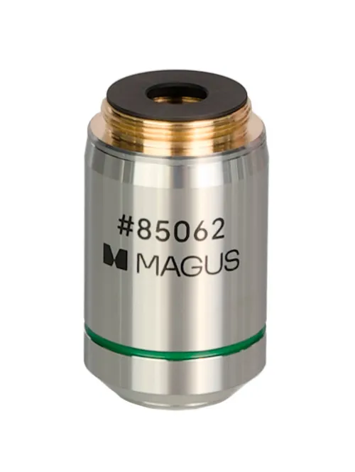 image MAGUS 20PL Plan 20х/0.40 ∞/0.17 Objective,  2