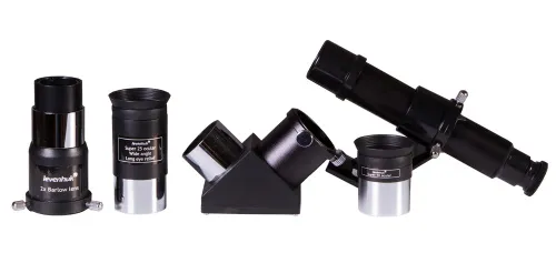 image Levenhuk Skyline 70x900 EQ Telescope,  9