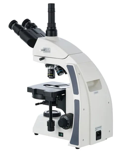 photo Levenhuk MED 45T Trinocular Microscope,  5