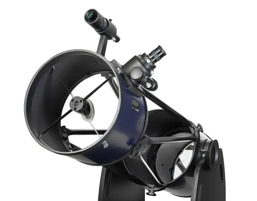 image Levenhuk New Skyline PRO 10" (250/1270) Retractable Dobsonian Telescope,  5