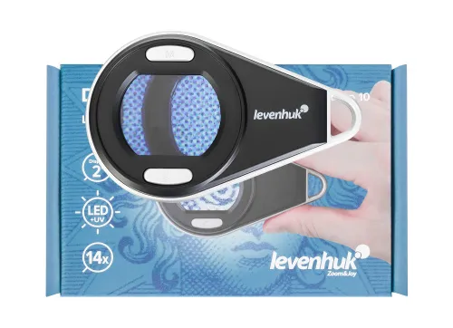 picture Levenhuk ERGO 10 Digital Magnifier,  11