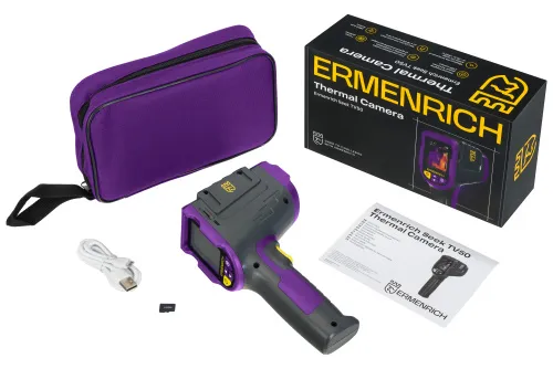 picture Ermenrich Seek TV50 Thermal Camera,  2