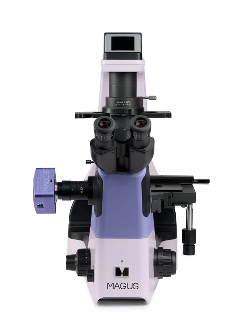 photo MAGUS Bio VD360 Biological Inverted Digital Microscope,  2