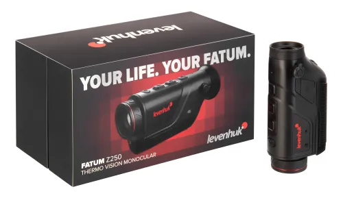 image Levenhuk Fatum Z250 Thermo Vision Monocular - Exhibition Item,  5