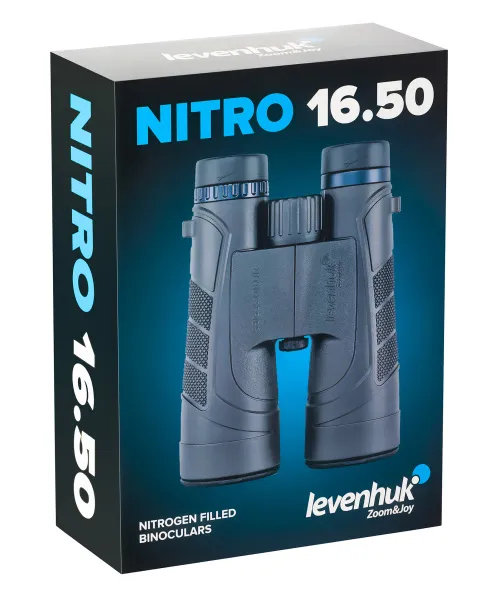 picture Levenhuk Nitro 16x50 Binoculars,  12