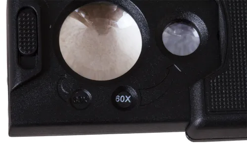 photograph Levenhuk Zeno Gem M13 Magnifier,  7