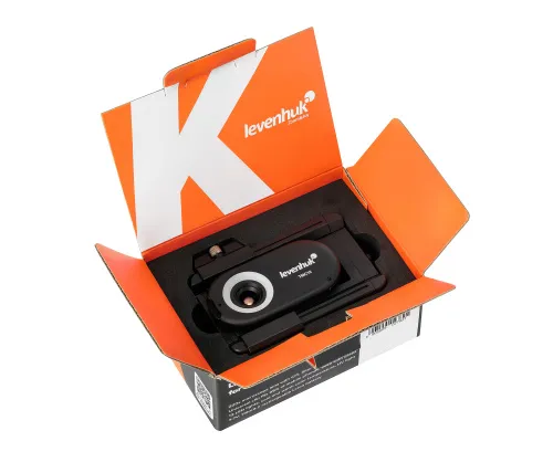 photo Levenhuk Kelvin TMC10 LED Microscope for Smartphone,  14