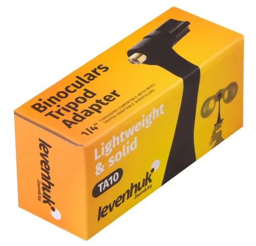 image Levenhuk TA10 Binoculars Tripod Adapter,  8