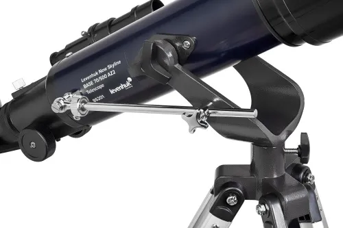 picture Levenhuk New Skyline BASE 70/500 AZ2 Telescope,  9
