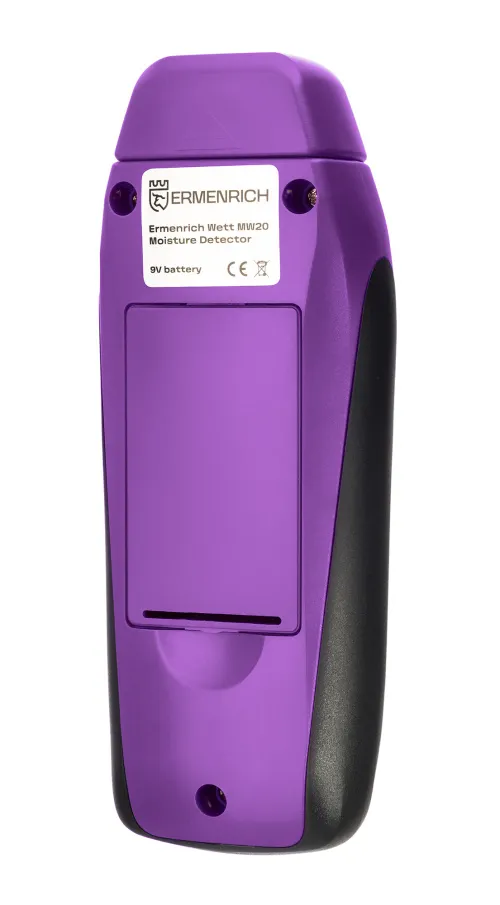 photo Ermenrich Wett MW20 Moisture Detector,  5