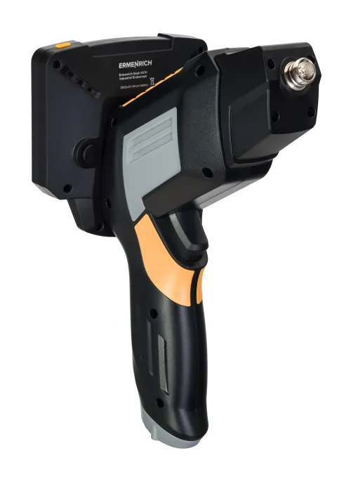 photograph Ermenrich Seek VE70 Industrial Endoscope,  5