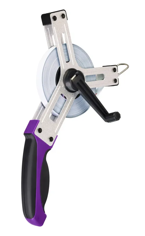 picture Ermenrich Reel SX50 Land Measuring Tape,  3
