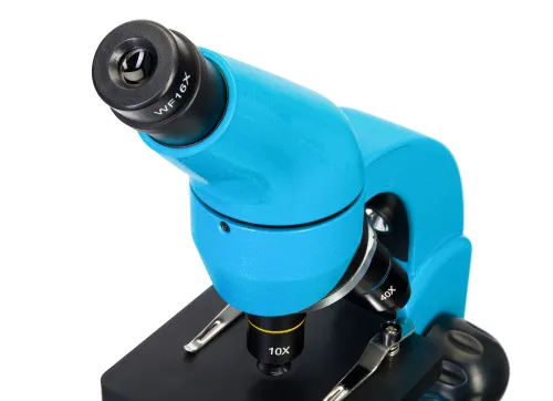 photograph Levenhuk Rainbow 50L PLUS Microscope,  11