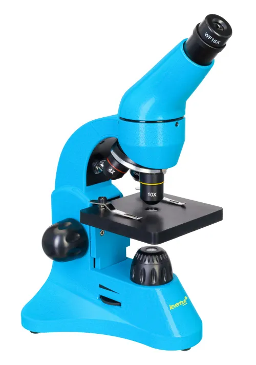 photograph Levenhuk Rainbow 50L PLUS Microscope,  7