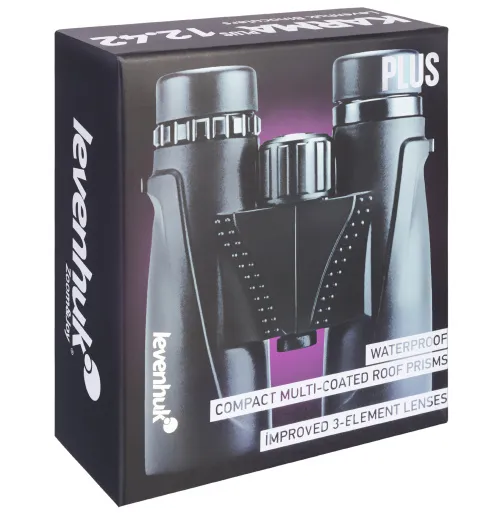 picture Levenhuk Karma PLUS 12x42 Binoculars,  10