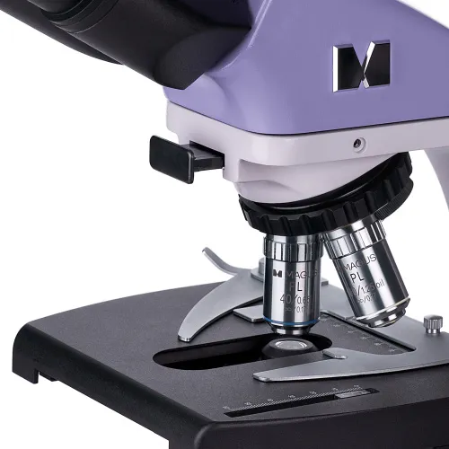 photograph MAGUS Bio 250B Biological Microscope,  12