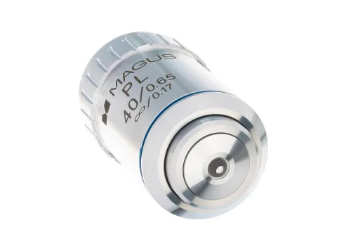 photograph MAGUS MP40 40x/0.65 ∞/0.17 Infinity Plan Objective,  3
