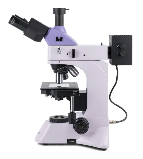 photo MAGUS Metal D600 BD LCD Metallurgical Digital Microscope,  9