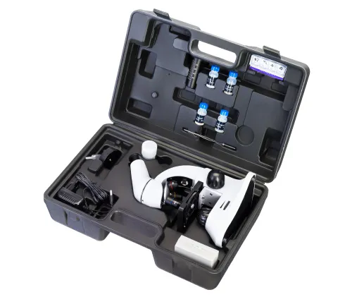 photograph Levenhuk Rainbow 50L PLUS Microscope,  4