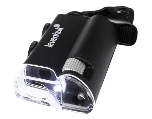 image Levenhuk Zeno Cash ZC10 Pocket Microscope,  8