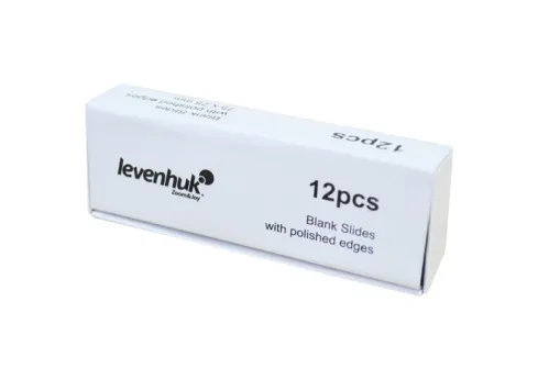 photograph Levenhuk N38 NG Prepared Slides Set,  6