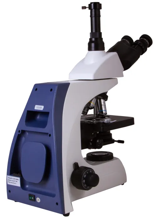 picture Levenhuk MED 35T Trinocular Microscope,  7